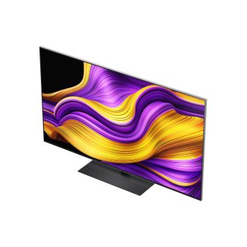 Foto inclinata dall'alto TV OLED55G54LW.API